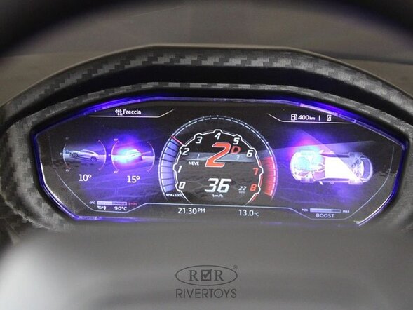 Детский электромобиль Lamborghini Urus (E777EE)